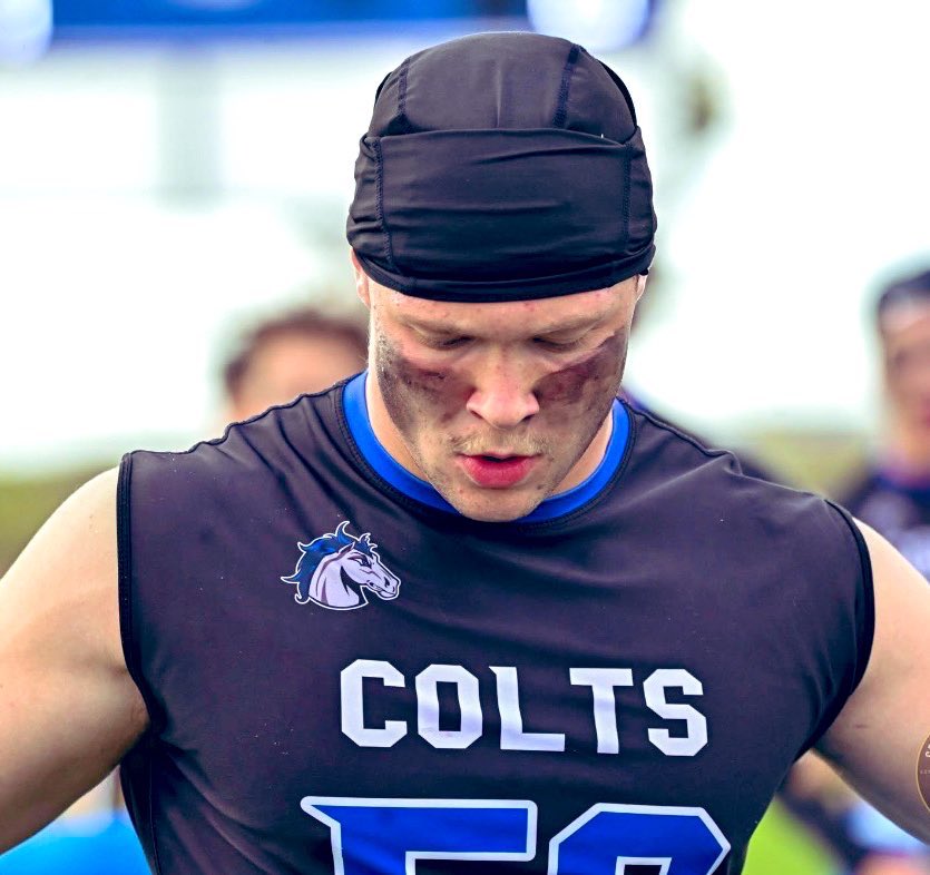 Cooper Kraus 4⭐️LB ‘26 tweet media