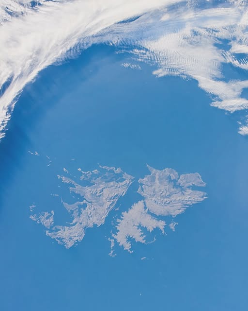 Malvinas, suelo austral, viento y mar, recuerdo que no cesa, honor en el pensar 💙