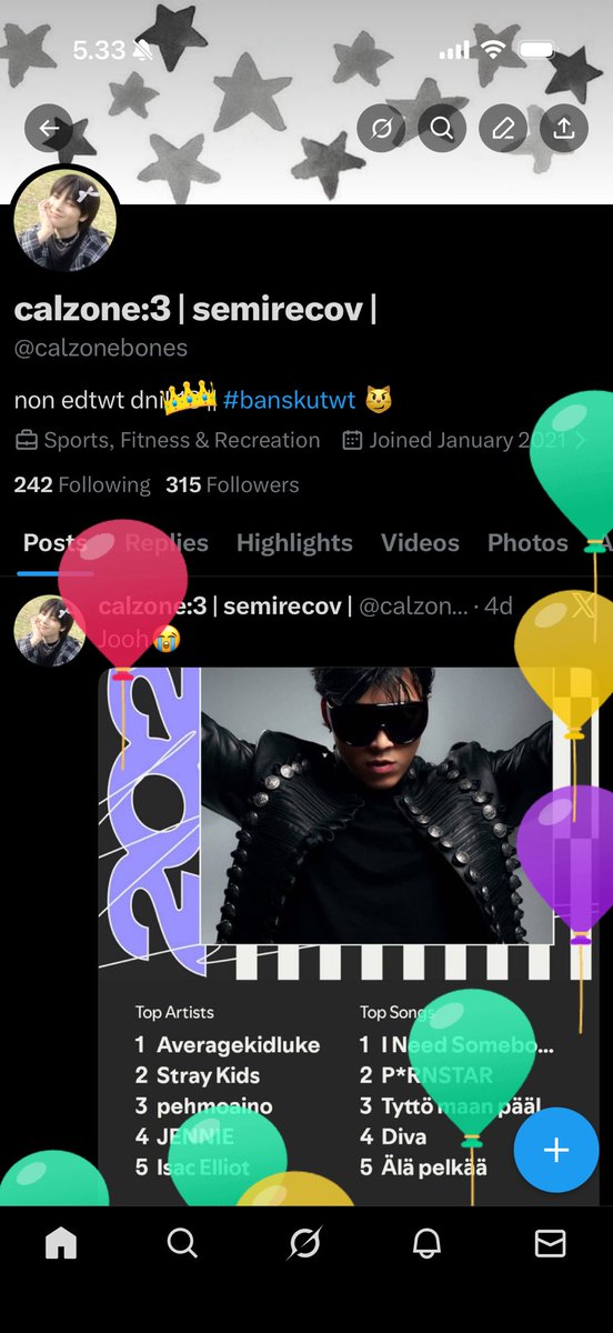 calzonebones's tweet photo. 19 today😝 https://t.co/5OnAAR4DlX