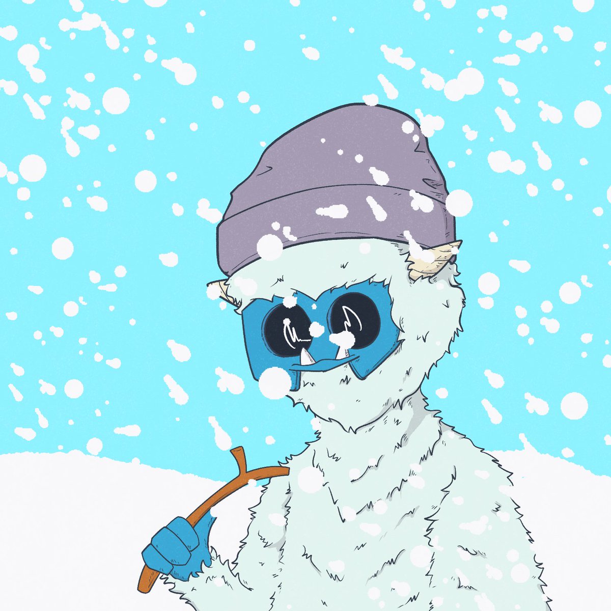 gm

winter is coming...