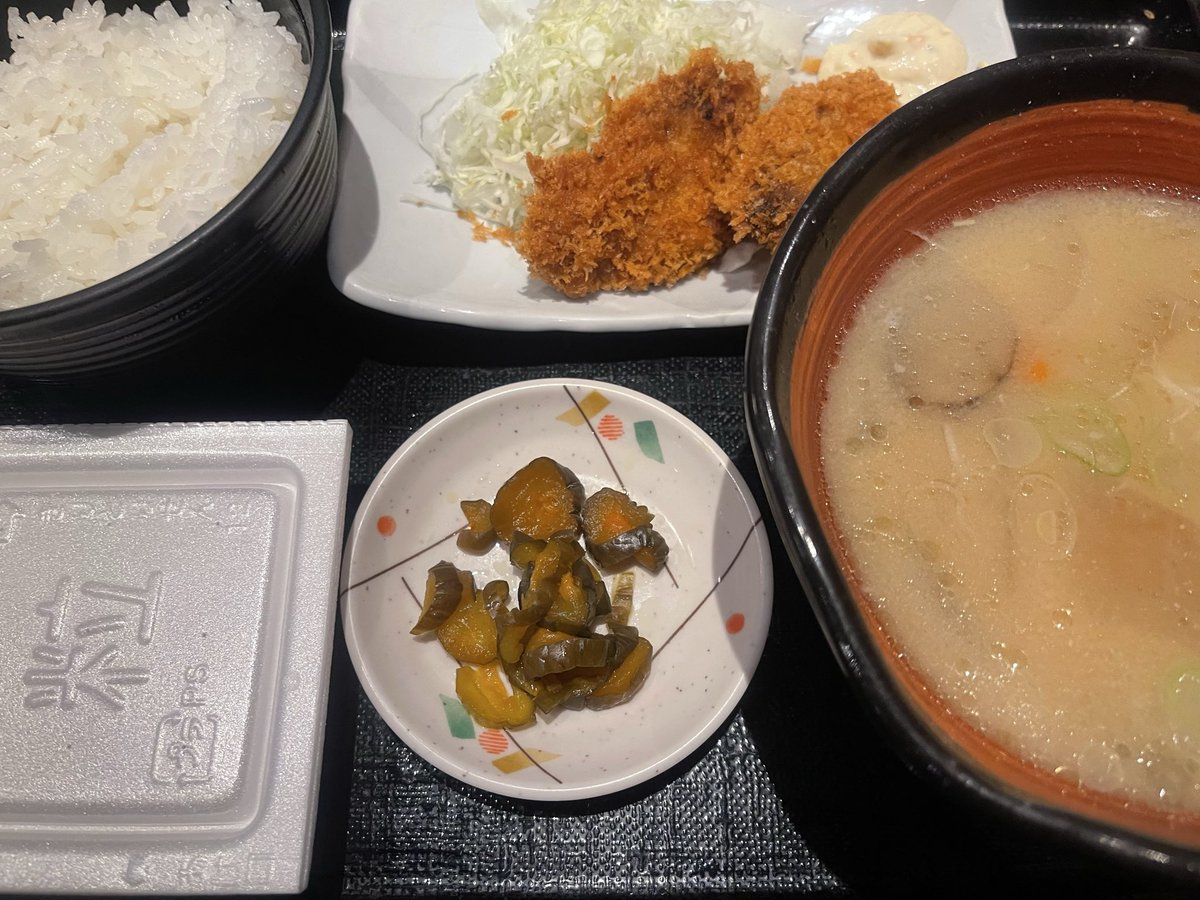 Post by エッグたまご99 on X: ランチ 🐷辞留