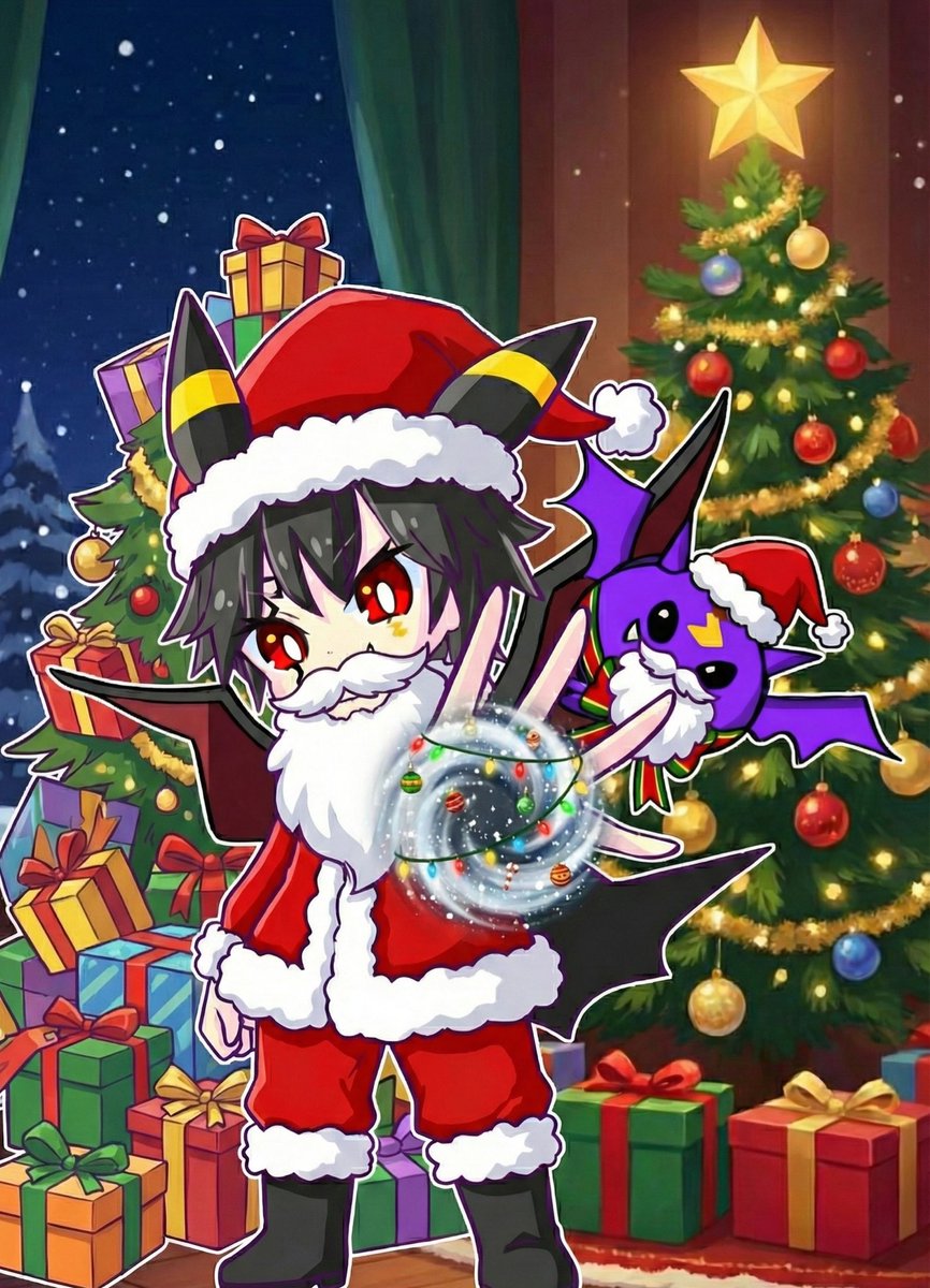 waruiblackii's tweet image. ドン🎅

サンタさんへのお願いをリプ欄にて🙏✨
書いてみて下さい✅