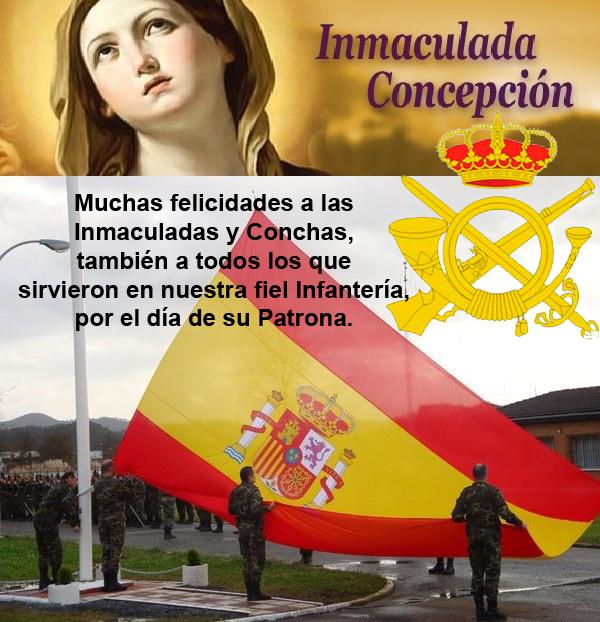 HistoryMattersX's tweet photo. 🇪🇸 #Spanje Op #8December wordt de Dag van de Onbevlekte Ontvangenis, ook bekend als het Feest van de #OnbevlekteOntvangenis, gevierd.
Nationale feestdag van religieuze aard ter ere van de beschermheilige van Spanje en van de infanterie van het Spaanse leger. https://t.co/09KycNVjiu