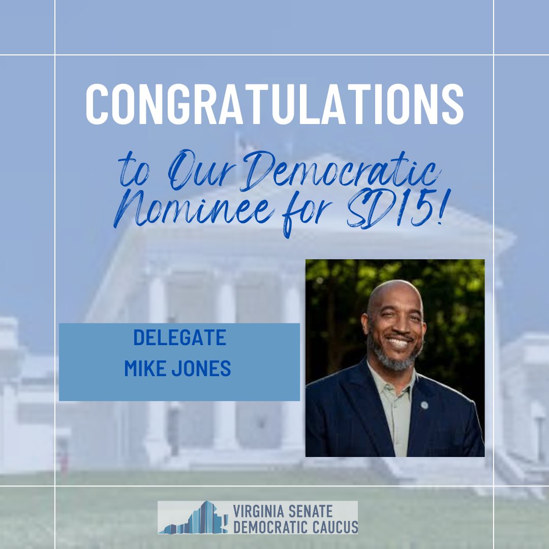 Virginia Senate Democrats tweet media