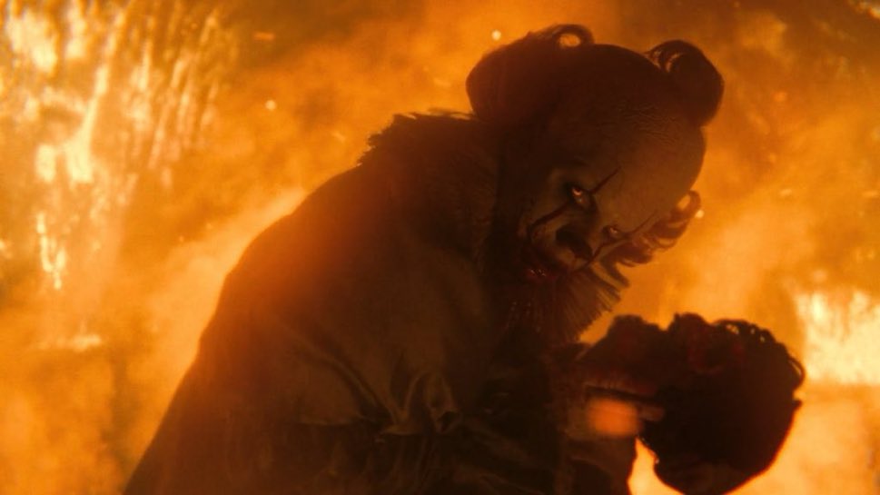 Bro this man Pennywise was on demon timing this episode😭 By far the best episode of television this year for me🔥