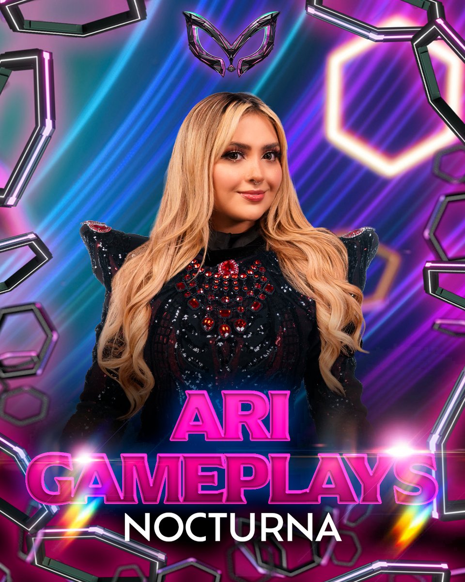 #NocturnaEs 🦇❤️ Ari Gameplays. Gracias por regalarnos tantas noches sangrientas y llenas de emoción  💯☺️  🎭🔍