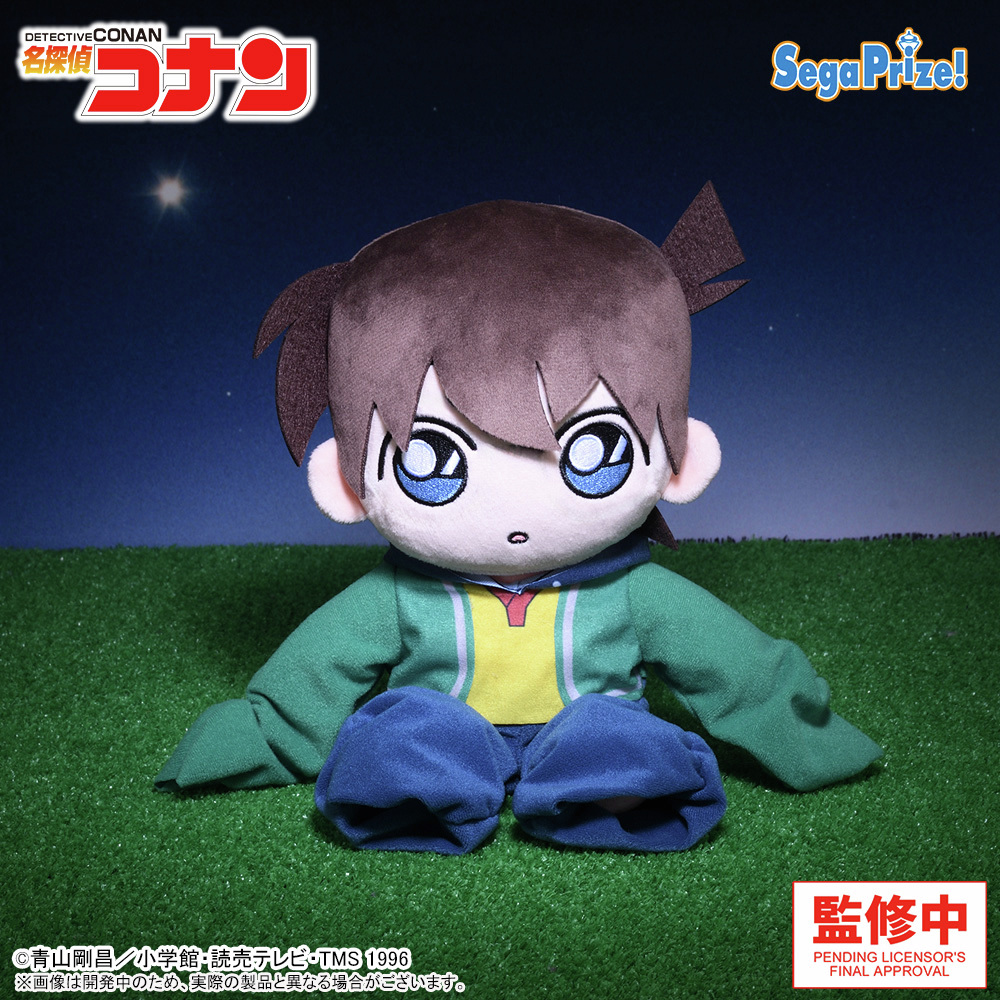 セガプライズ】 2026年春より登場予定 TVアニメ『名探偵コナン