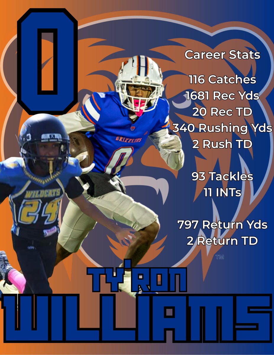 Ty'ron Williams tweet media