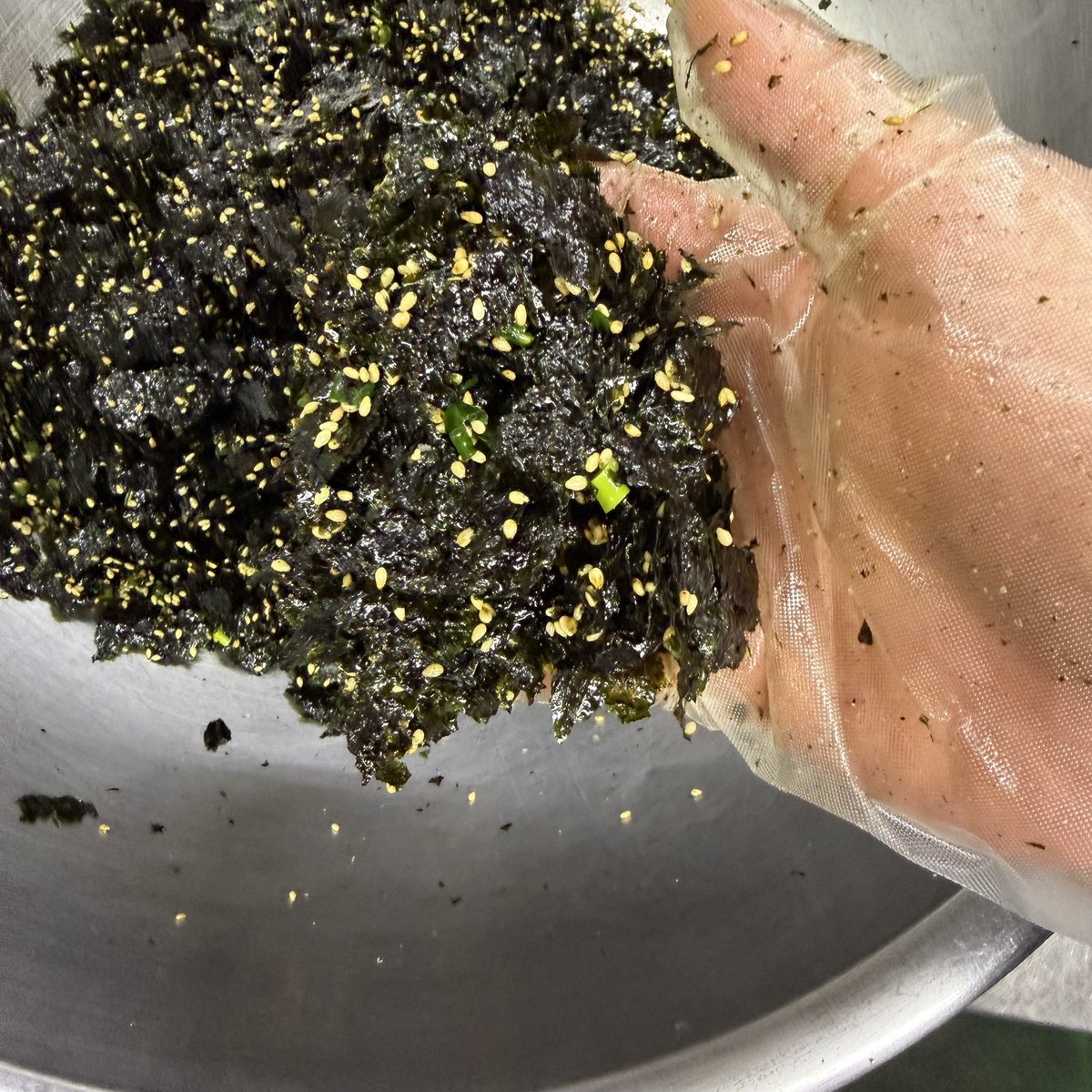 369オッパが作るキンムチム　ご飯が進む君です🍚