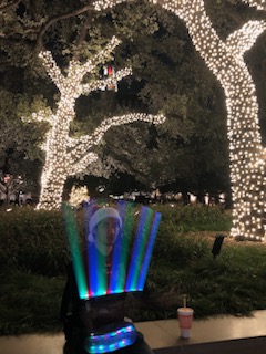 Yatchinator's tweet image. Exercising my demons away with you.