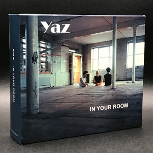Yazoo●激レア●In Your Room●CD DVD●紙ケース●ヤズー +