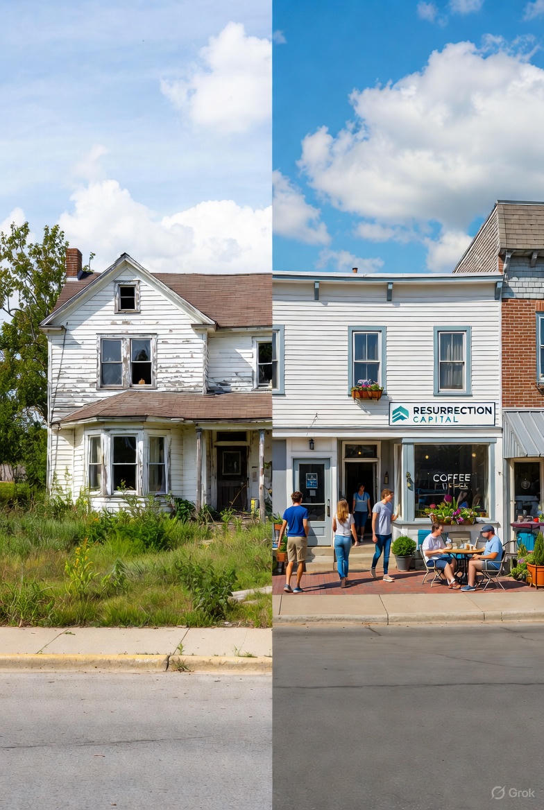 markHope25's tweet image. We Buy Houses, Land, Buildings &amp;amp; Vacant Lots
Oilton • Yale • Jennings • Drumright • Shamrock • Cushing

All-Cash • Any Condition • Close Fast

Resurrection Capital is actively buying forgotten properties in our local towns.

We are NOT looking for nice, move-in-ready…