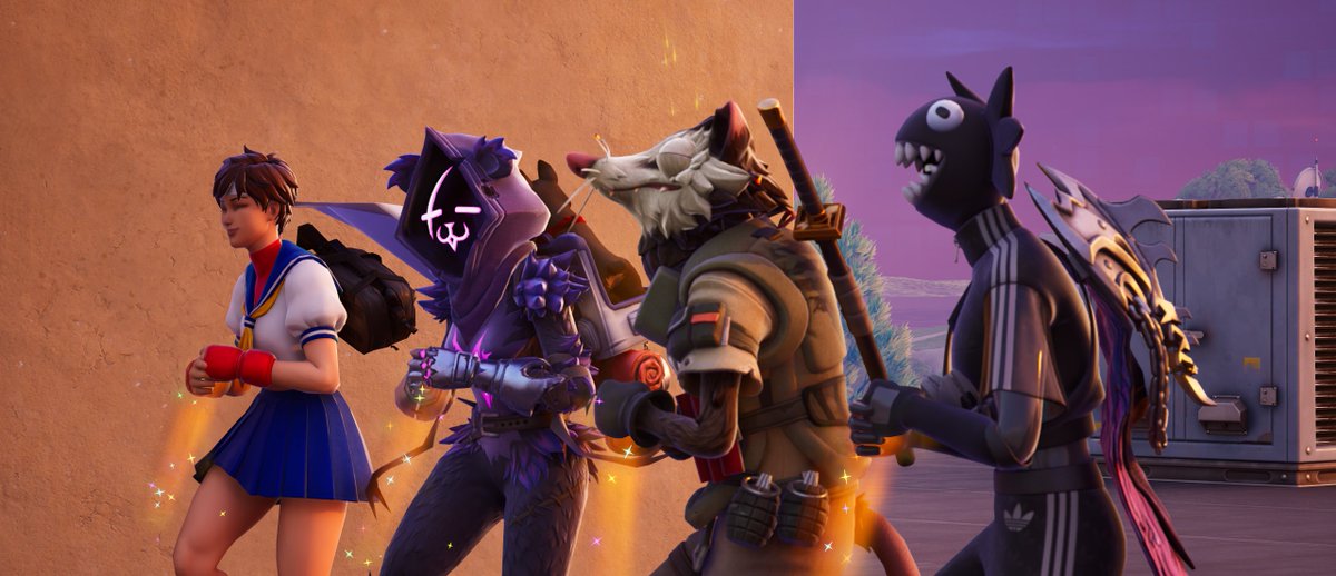 Alphze's tweet image. 