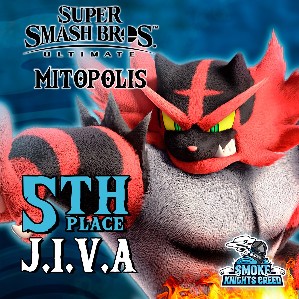 Forzados a batirse, demostró su valía en Mitópolis. ¡Enhorabuena, J.I.V.A!