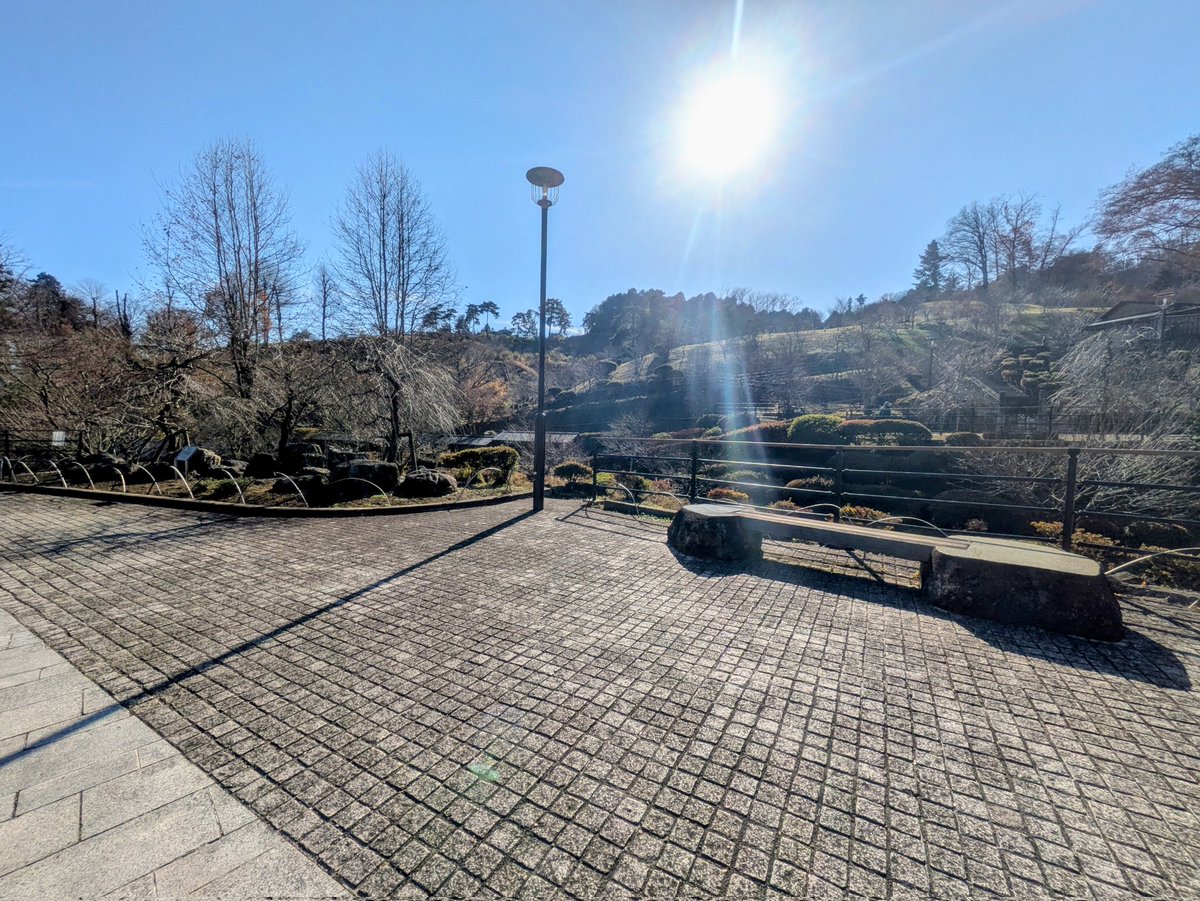 h_e0325's tweet image. 青梅の吉野梅郷 梅の公園に行って見ました。花は咲いてなかったけど、きちんと整備されてて、綺麗なところでした。youtu.be/nBkH85EqgyI?si…
#Akaneクラリネット
 #Firstspring