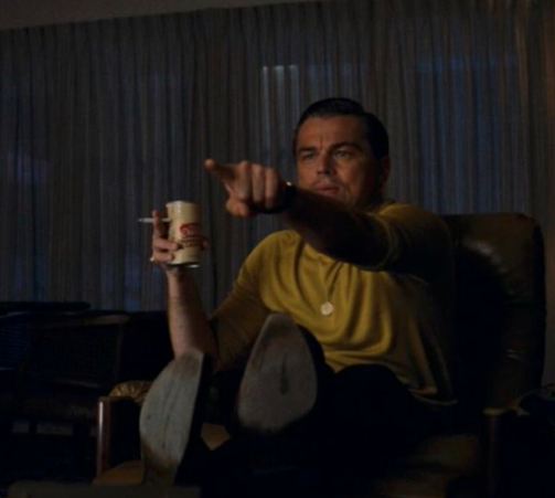 A couple weeks ago, I watched all the Toy Story movies, and when I get to the stairs/yard sale part of TS2, I was like: