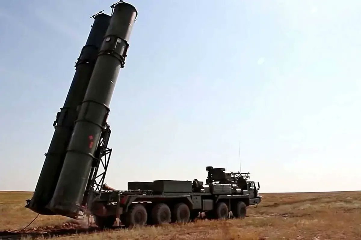 India Interested in S-500, Yet Russia Indicates Extended Wait Due to Domestic Needs

idrw.org/india-interest…