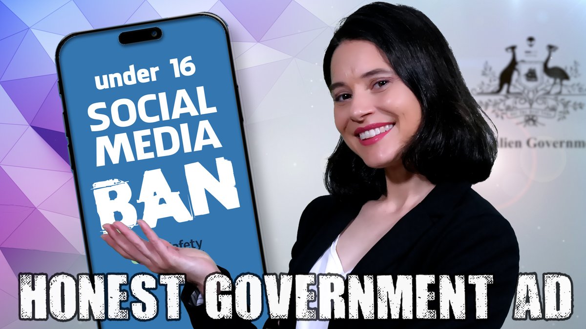 New Honest Government Ad is out!

👇 Link in replies!