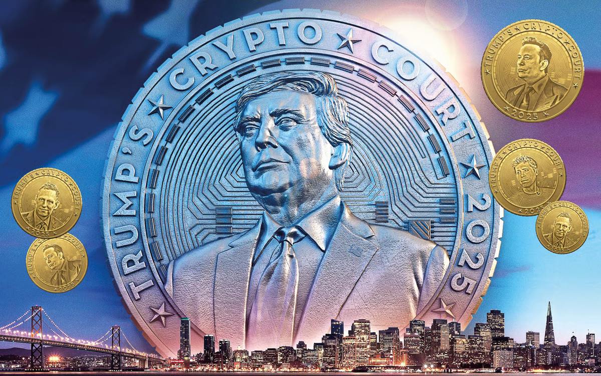 StevenDHCMC's tweet photo. 🇺🇸 Chiến lược An ninh Quốc gia mới của Trump gây bất ngờ khi không hề đề cập đến crypto hay blockchain, dù trước đó ông nhiều lần nhấn mạnh Mỹ không được để 🇨🇳 “dẫn đầu trong lĩnh vực crypto.”

Thay vào đó, tài liệu tập trung mạnh vào AI 🤖, công nghệ sinh học 🧬 và điện toán lượng tử ⚛️ như những ưu tiên cốt lõi của quốc gia.

Sự thiếu vắng này gây nhiều thắc mắc, nhất là khi Trump gần đây đã:
✔️ Thông qua luật GENIUS về stablecoin
✔️ Thành lập lực lượng đặc nhiệm crypto liên bang
✔️ Ban hành lệnh cấm CBDC tại Mỹ
✔️ Xây dựng kho dự trữ Bitcoin của chính phủ ₿

Trong khi đó, BTC vẫn dưới 90.000 USD, thị trường đang chờ quyết định lãi suất của Fed — nơi nhiều nhà đầu tư kỳ vọng một đợt cắt giảm có thể thúc đẩy các tài sản rủi ro.
#Bitcoin #Crypto #Trump #Blockchain #BTC #FOMC #USA #CryptoNews