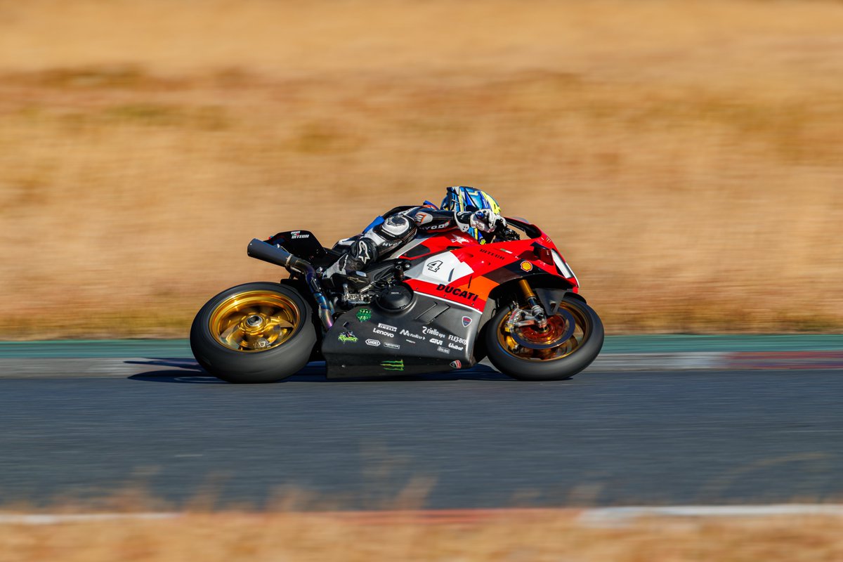 とりあえずパニガーレはカッコ良過ぎてズルいんだよねww TRACKLife常連