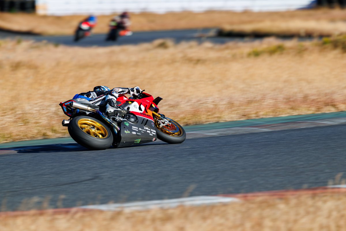 とりあえずパニガーレはカッコ良過ぎてズルいんだよねww TRACKLife常連