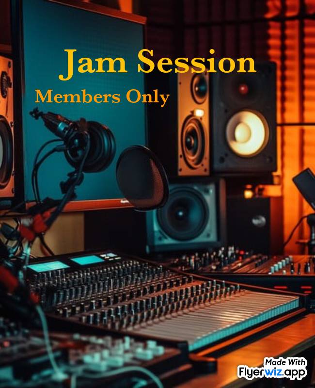 spreaker.com/episode/jam-se…
Jam Session Members Only 
With Raymond Cole
