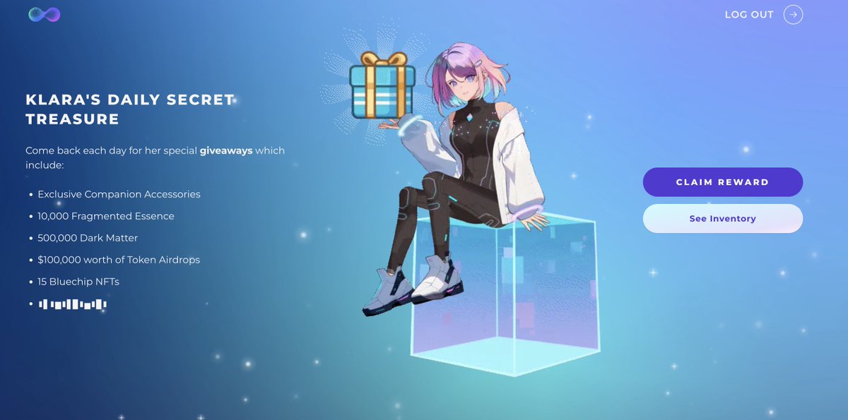 [ <a href="/Kindred_AI/">Kindred Labs</a>가 매일 선물 준따 ]

오늘의 이뇽열차는 꾸준함의 hubdeft님!
그래도 저 덕분에 리더보드 들거나 순위 올랐다고 말해주는 분도 계시고 .. 얍은 가끔씩?만 뚫리는거같지만.. 열심히 해볼게욥 ... 

Kindred 홈페이지에서 Klala가 매일 선물 주는거 아시나요?
Waitlist에 등록하고 여러