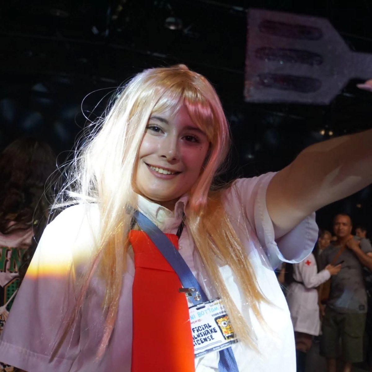 Argentina Comic Con tweet media