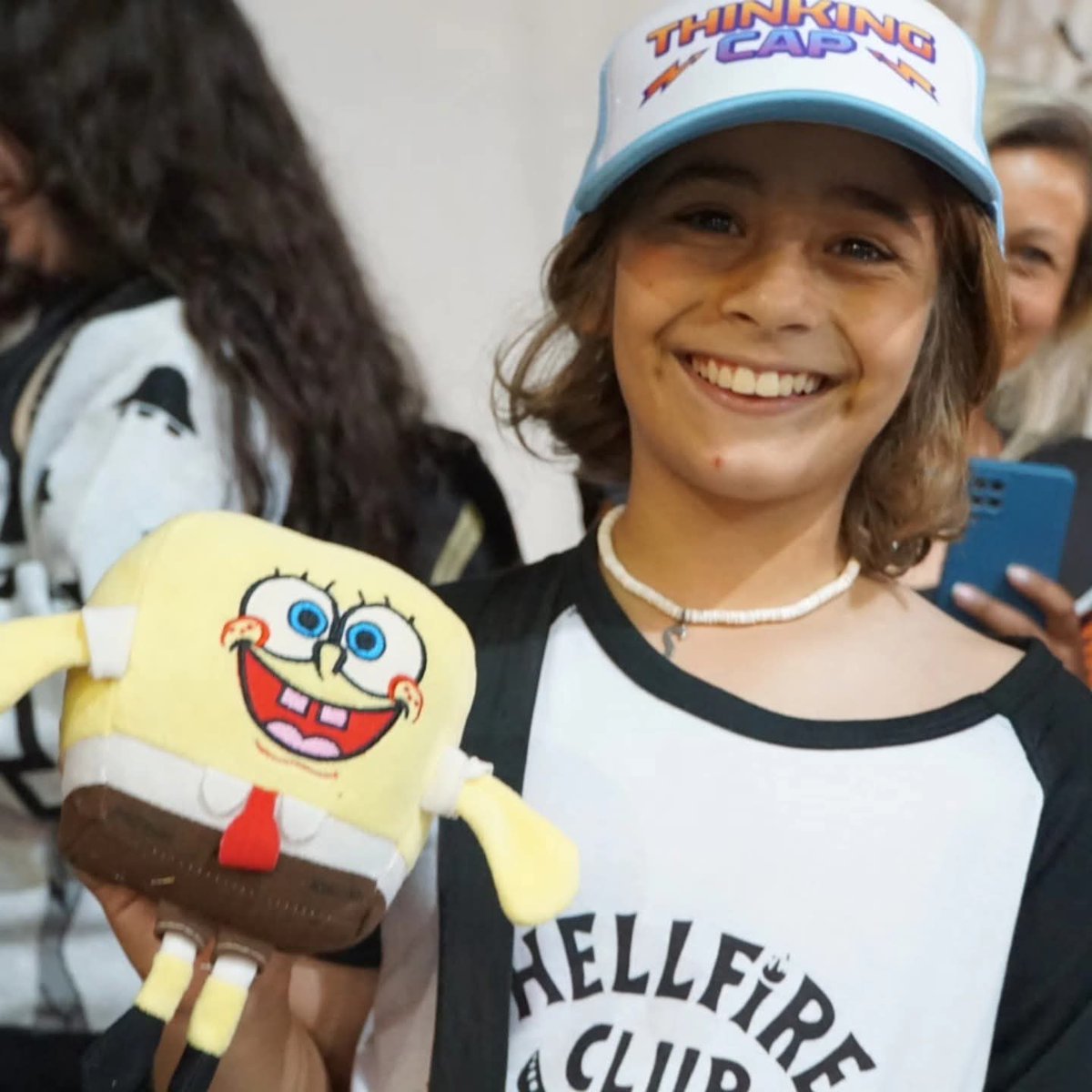 Argentina Comic Con tweet media