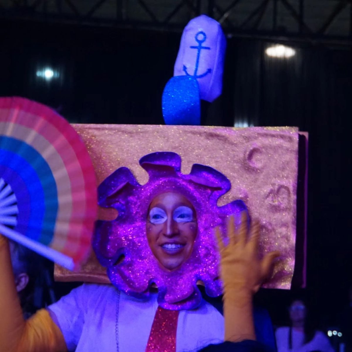 Argentina Comic Con tweet media