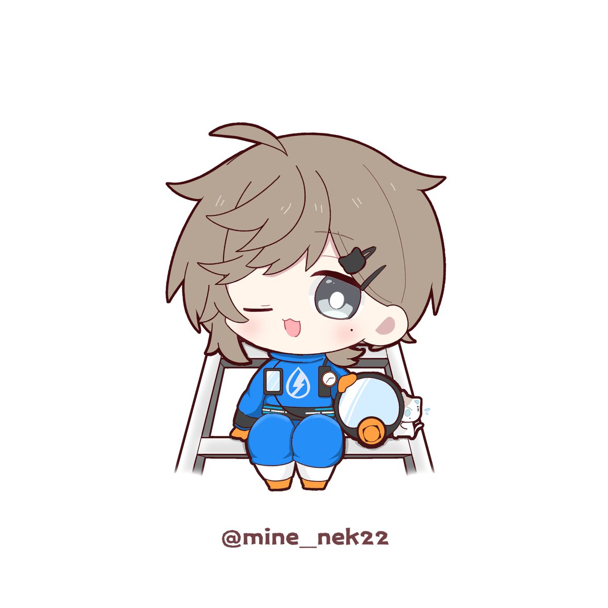 #かな絵