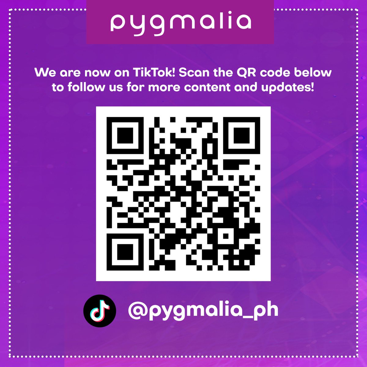 Pygmalia tweet media