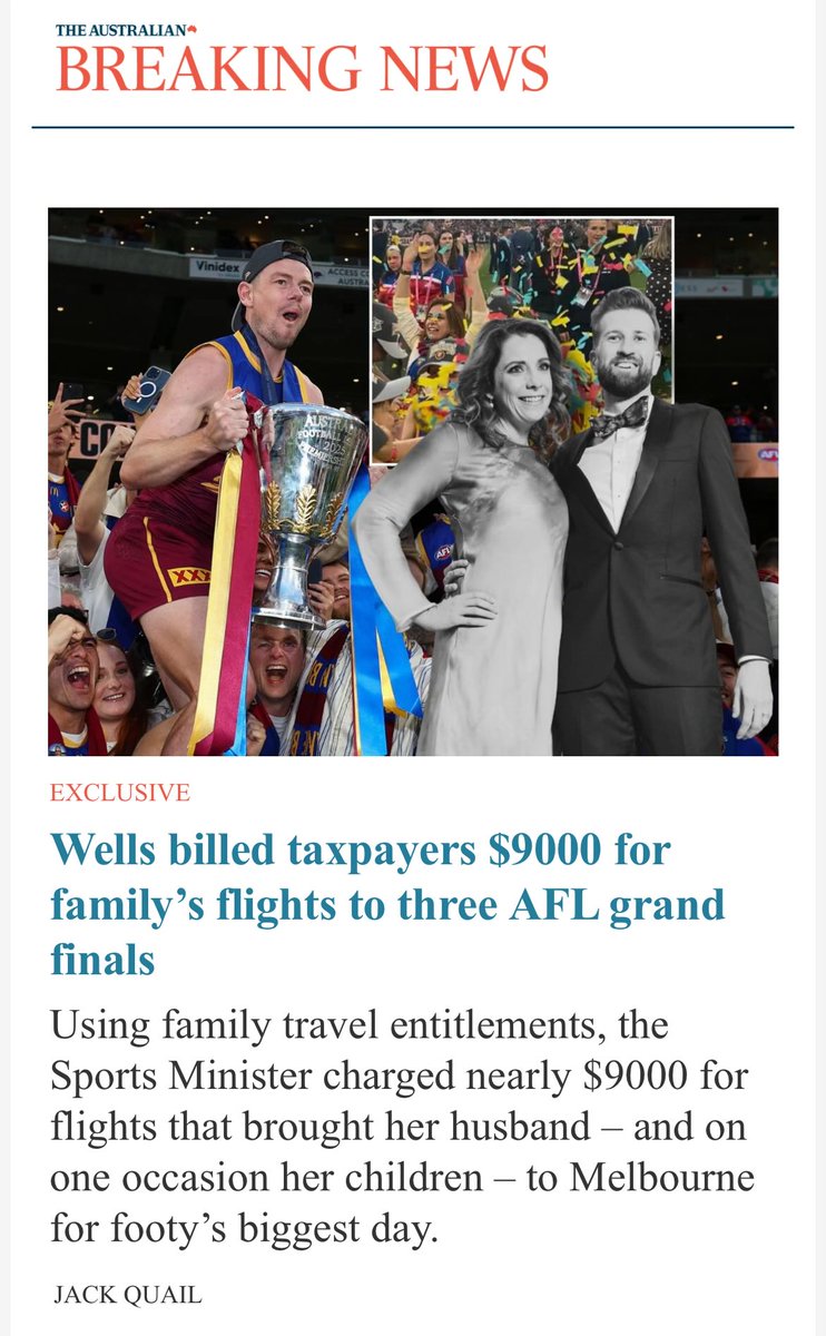 Aus Integrity tweet media