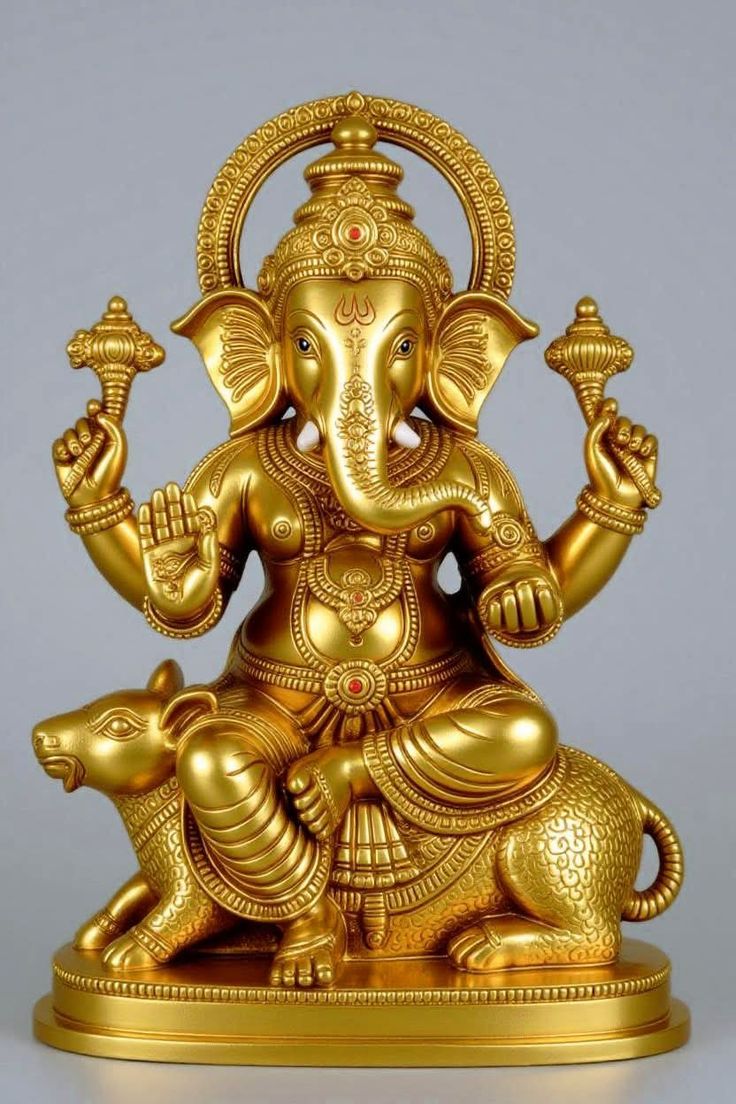 vstechsolution's tweet image. जो गणेश की भक्ति करता है, उसके सारे मार्ग सरल हो जाते हैं।