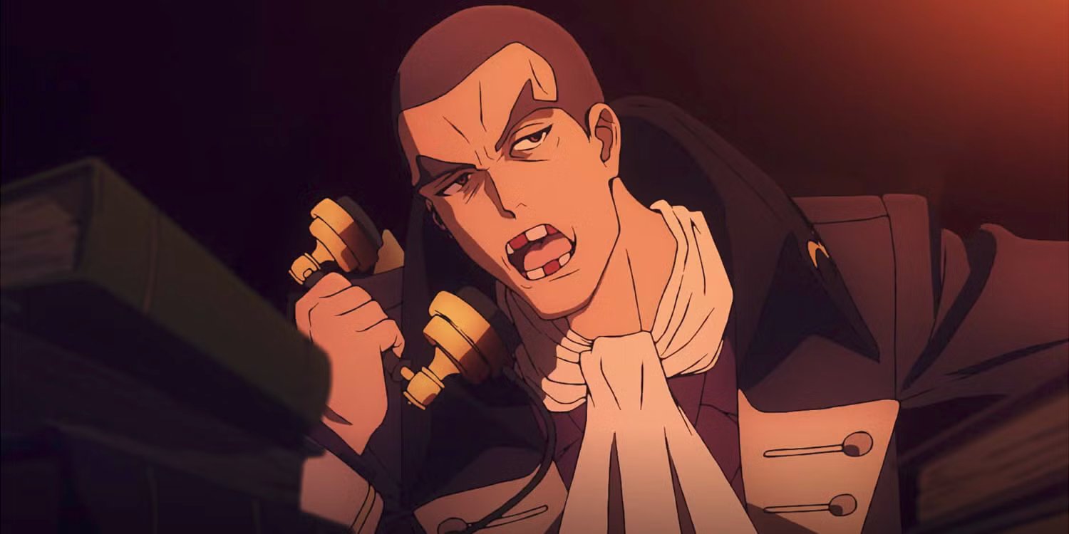 False Caster: Alexandre Dumas