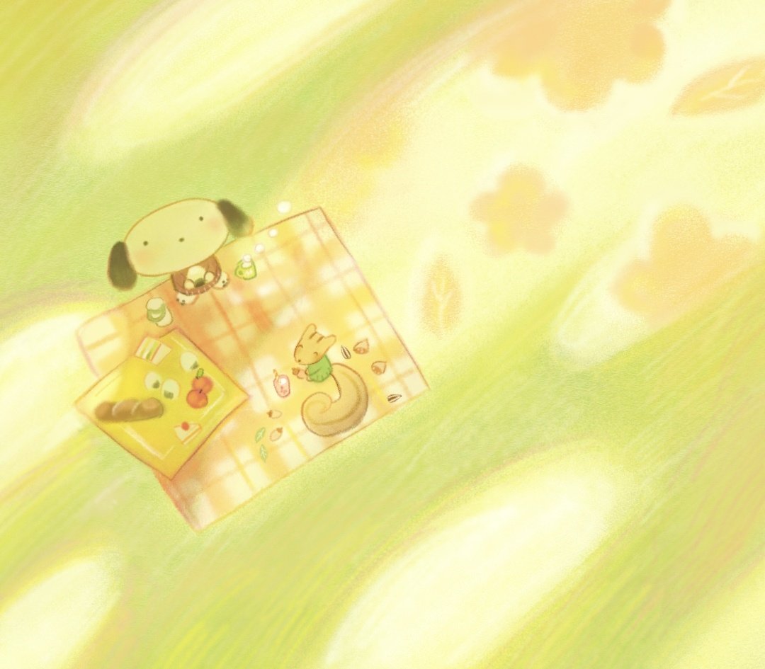 피크닉해요~ ☘️