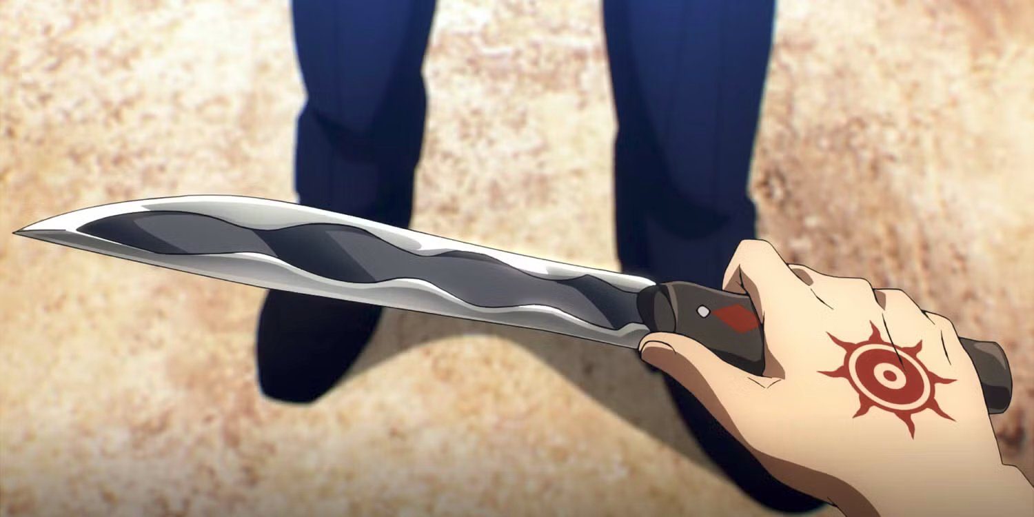 False Berserker: Jack the Ripper