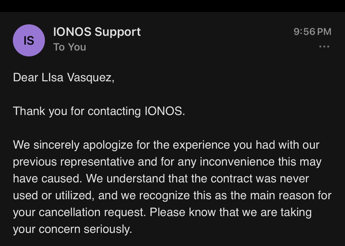 Never used it. Still refusing to cancel. Still refusing refund. Multi layered cancellation process makes it easy impossible to cancel because they blame “out of protocol” behaviors of the previous rep.