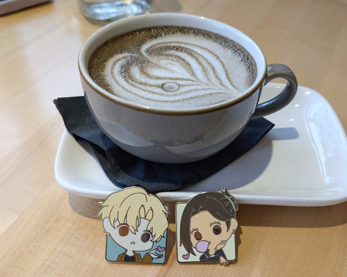 #ALNST #hyuluka enamel pins ✨