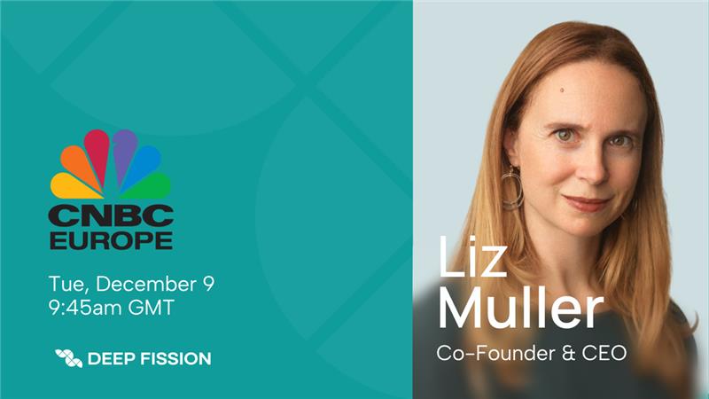 DeepFission tweet media