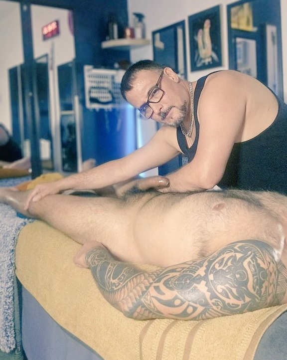 El Mau (Masajista)🔞 SERVICIO SOLO PARA HOMBRES tweet media