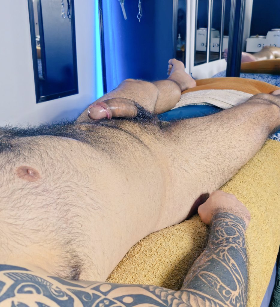 El Mau (Masajista)🔞 SERVICIO SOLO PARA HOMBRES tweet media