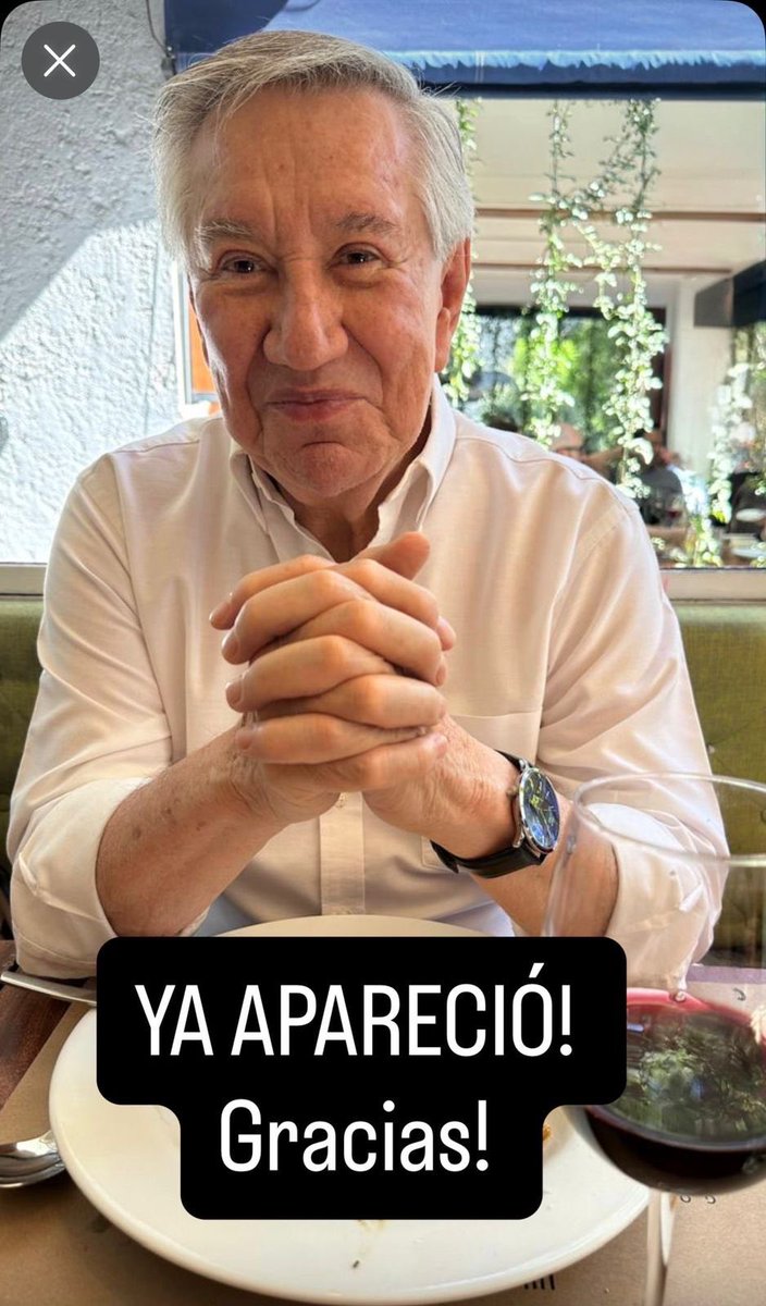 Alerta Plateada tweet media