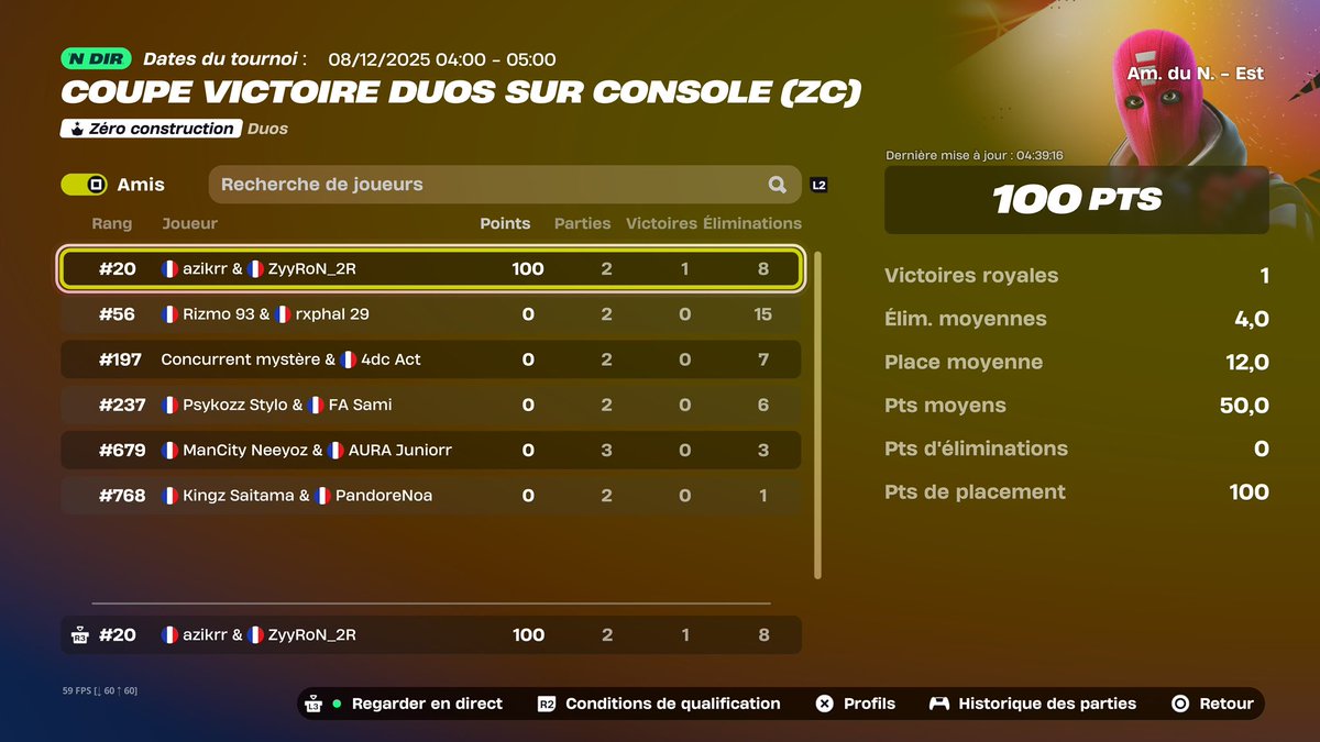 Azikrrr's tweet image. +200$ ccc zb victory na w/@ZyyRoNFN 😶‍🌫️🏆 

genetics yeah 🤙