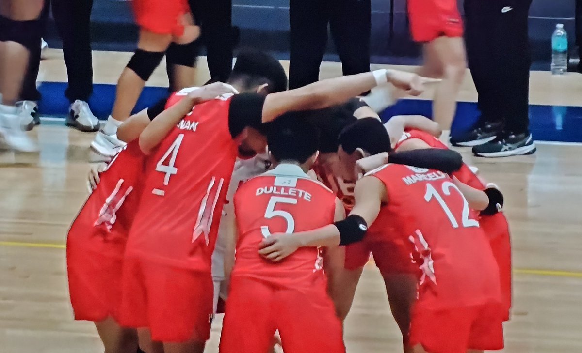 UE_REDTRIBE's tweet image. Go, UE BVT! Spike for victory!

#BombaUE
#LabanUE 
#GoFightRedAndWhite