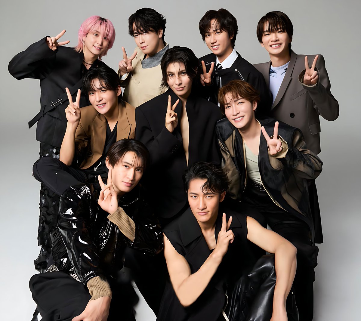 Snow Man 『THE BEST 2020 - 2025』 (@SN_BEST_ALBUM) / Posts / X