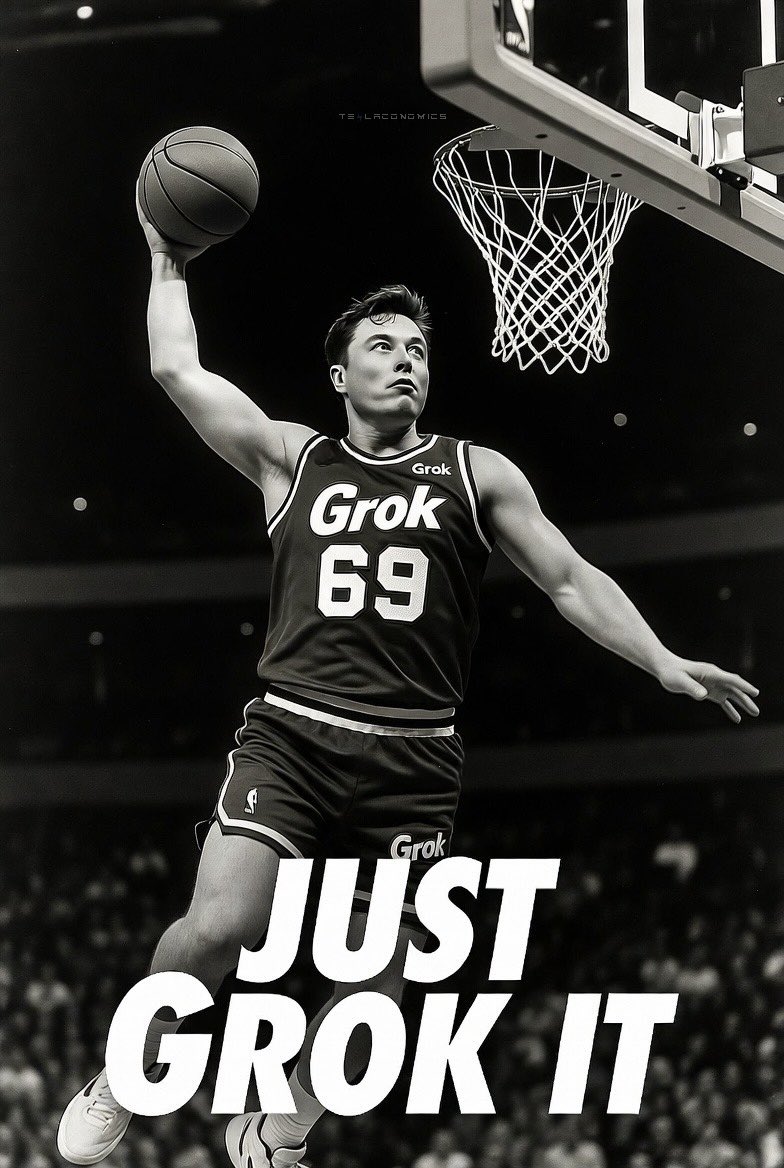 Just Grok it - the world’s smartest, truth seeking AI