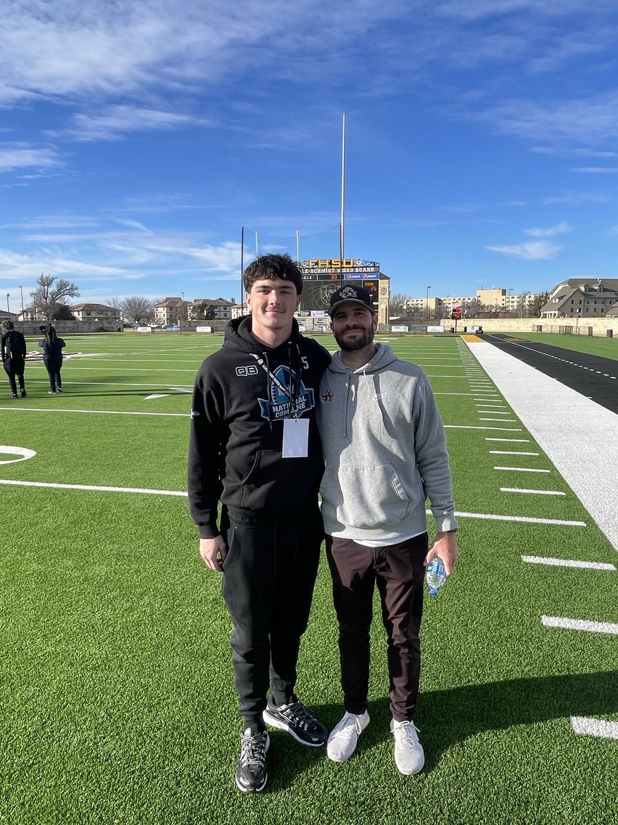 Kaden Stefek ‘26 tweet media