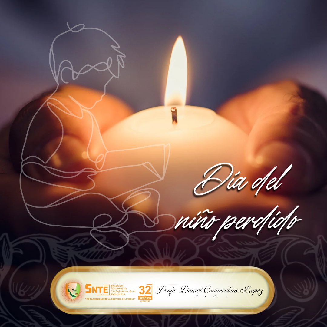 Que esta bella costumbre, tan viva en Tuxpan, Poza Rica y Papantla, siga fortaleciendo nuestra identidad y llenando de esperanza el corazón de nuestra sociedad.

Buenas noches, amigas y amigos.

#SNTE32 #EquipoPolítico