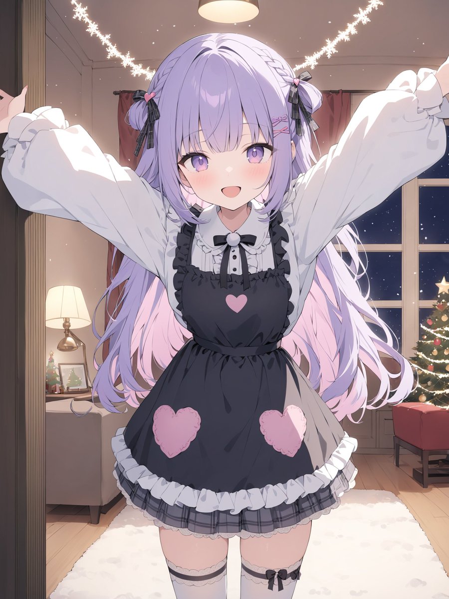 おかえりなさ～～い🤗
月曜日お疲れ様でした🌙
家でゆっくり過ごしていきましょ～✨
#AIart #AIイラスト